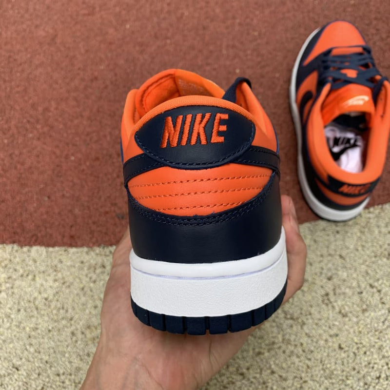 Nike Dunk Low SP Champ Colors University Orange Marine