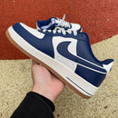 Nike Air Force 1 Low College Pack Midnight Navy