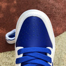 Nike Dunk Low Racer Blue White