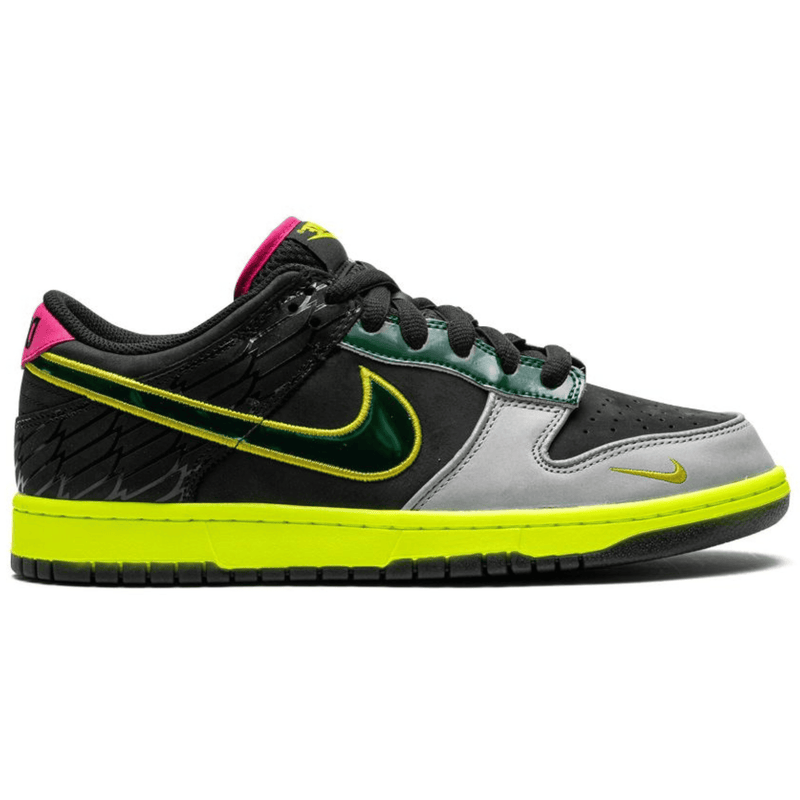 Nike Dunk Low What the Duck Home University of Oregon PE