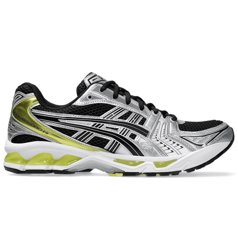 ASICS Gel-Kayano 14 Black Lemon Spark