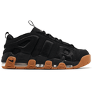 Nike Air More Uptempo Low Black Gum