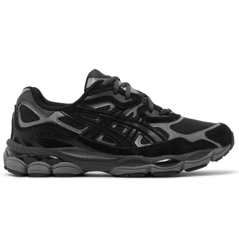 ASICS Gel-NYC Graphite Grey Black