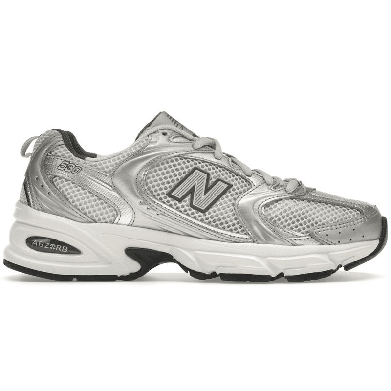 New Balance 530 Grey Matter Silver Metallic