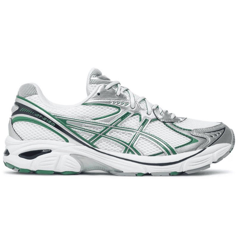 ASICS GT-2160 White Shamrock Green