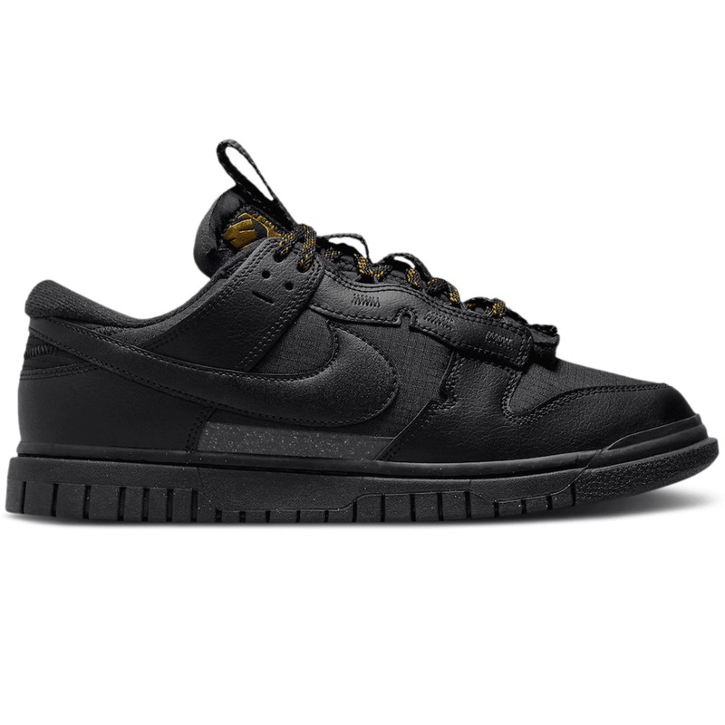 Nike Dunk Low Jumbo Black Bronzine