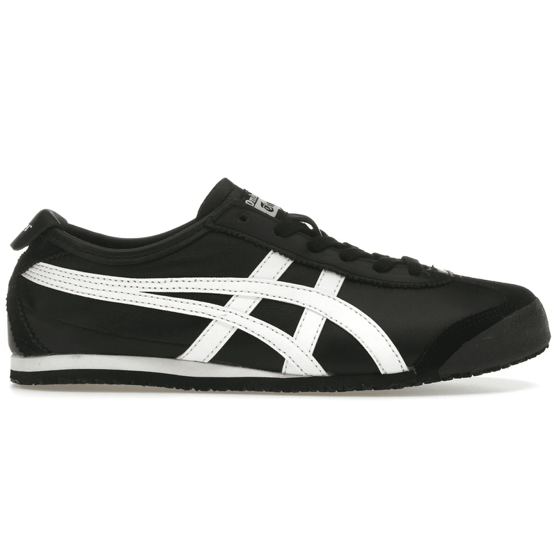 Onitsuka Tiger Mexico 66 Black White