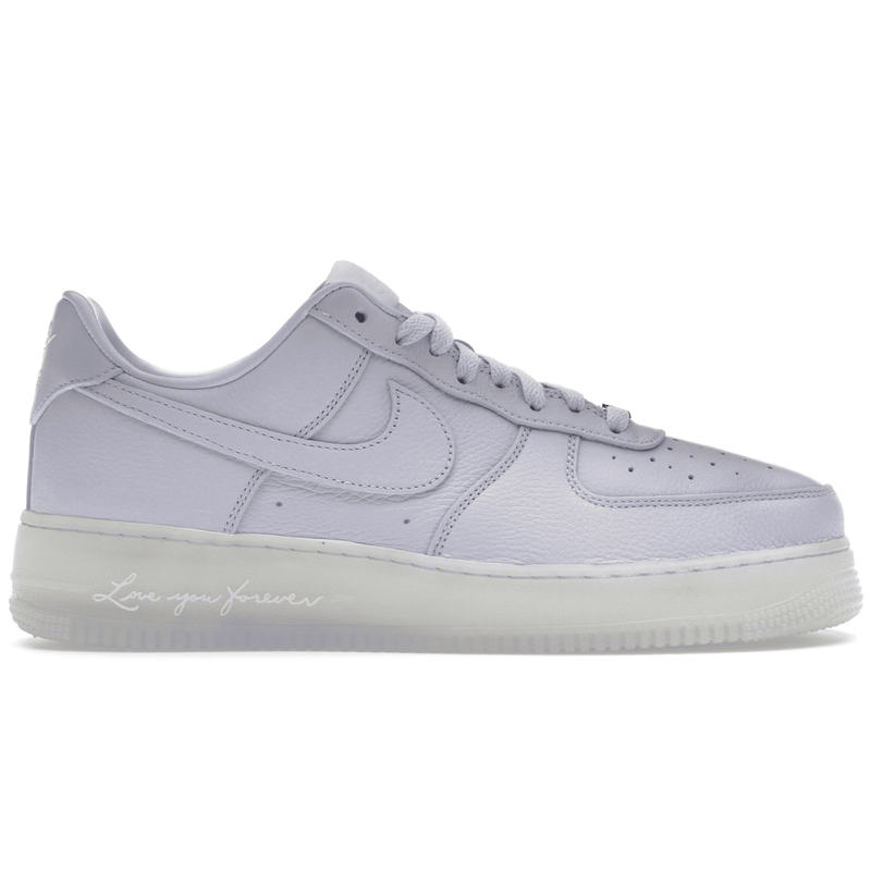 Nike Air Force 1 Low Drake NOCTA Certified Lover Boy Palest Purple