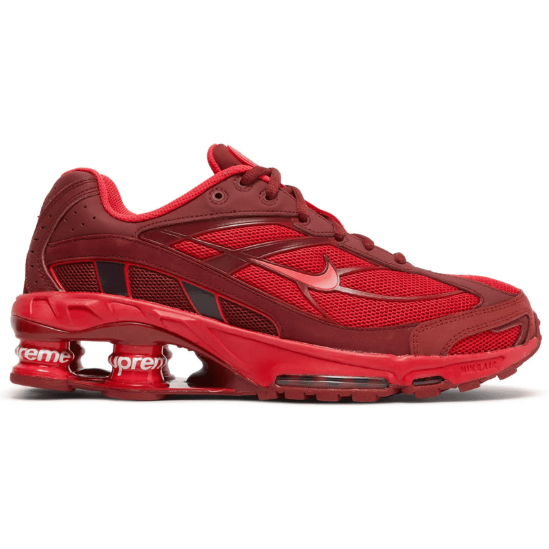 Nike Shox Ride 2 SP Supreme Red