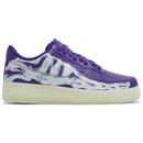 Nike Air Force 1 Low '07 Purple Skeleton Halloween (2021)