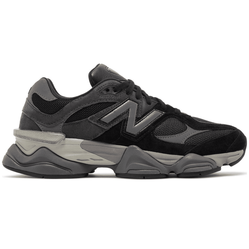 New Balance 9060 Black Castlerock Grey