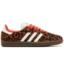 Adidas Samba Preloved Red Leopard