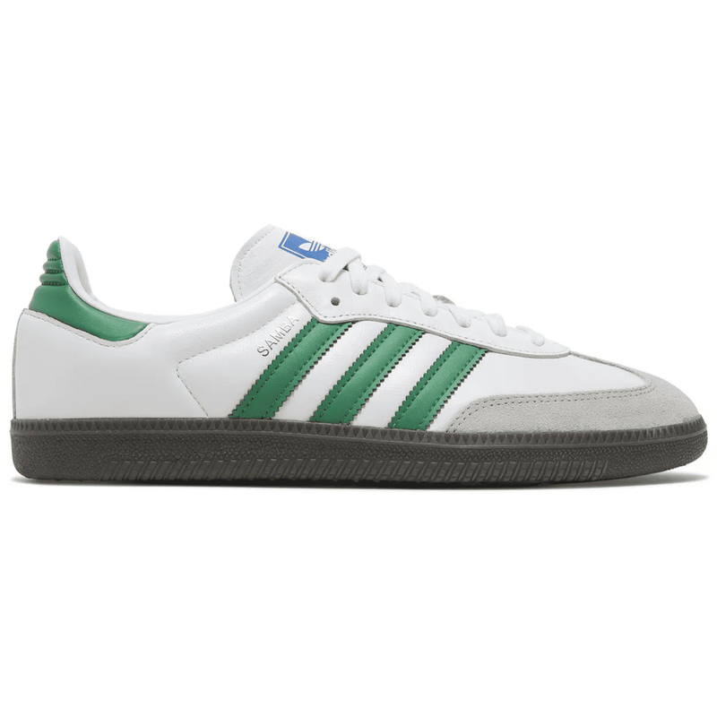 Adidas Samba Footwear White Green