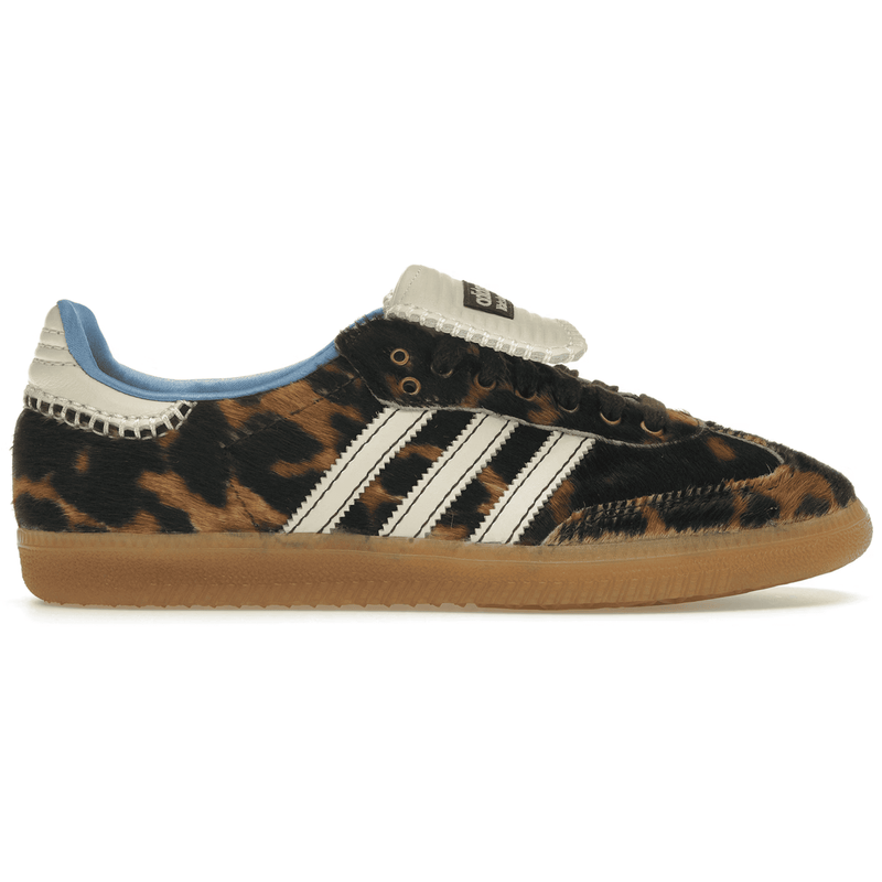 Adidas Samba Pony Wales Bonner Leopard