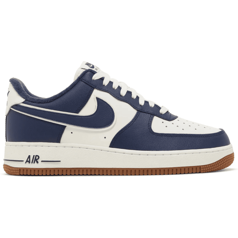 Nike Air Force 1 Low College Pack Midnight Navy