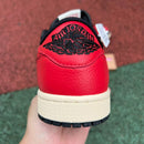 Air Jordan 1 Low Travis Scott Bred