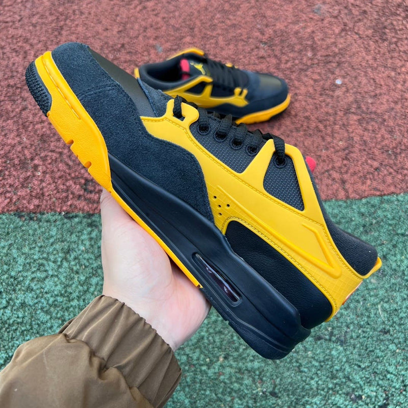 Air Jordan 4 RM Bruce Lee