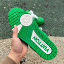 Louis Vuitton LV Skate Green White