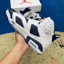 Air Jordan 6 Retro Olympic (2024)