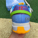 Nike Ja 1 Family Trivia