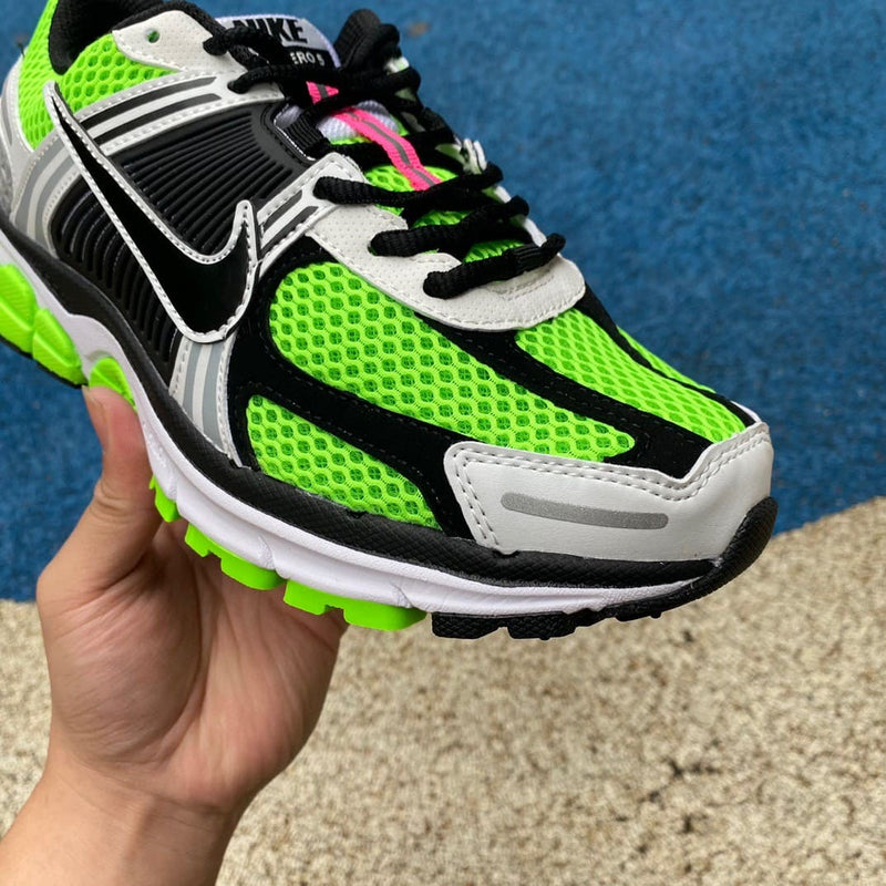 Nike Zoom Vomero 5 Electric Green Black