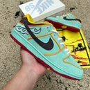 Nike SB Dunk Low Rodeo Tourmaline