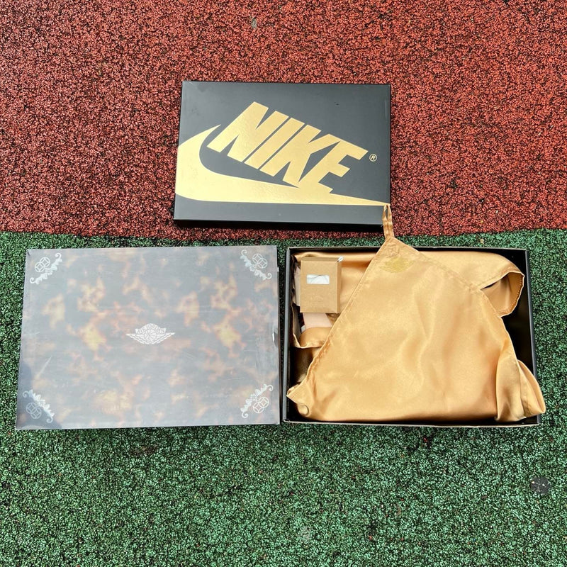 Air Jordan 1 Retro High Xuanwu Year of the Snake