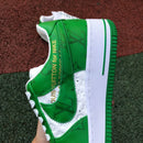 Louis Vuitton Nike Air Force 1 Low By Virgil Abloh White Green