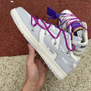 Nike Dunk Low Off-White Lot 28