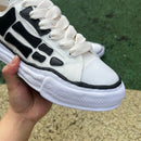 AMIRI MMY Bones x Maison MIHARA YASUHIRO Alabaster