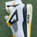 Air Jordan 4 Retro Vivid Sulfur