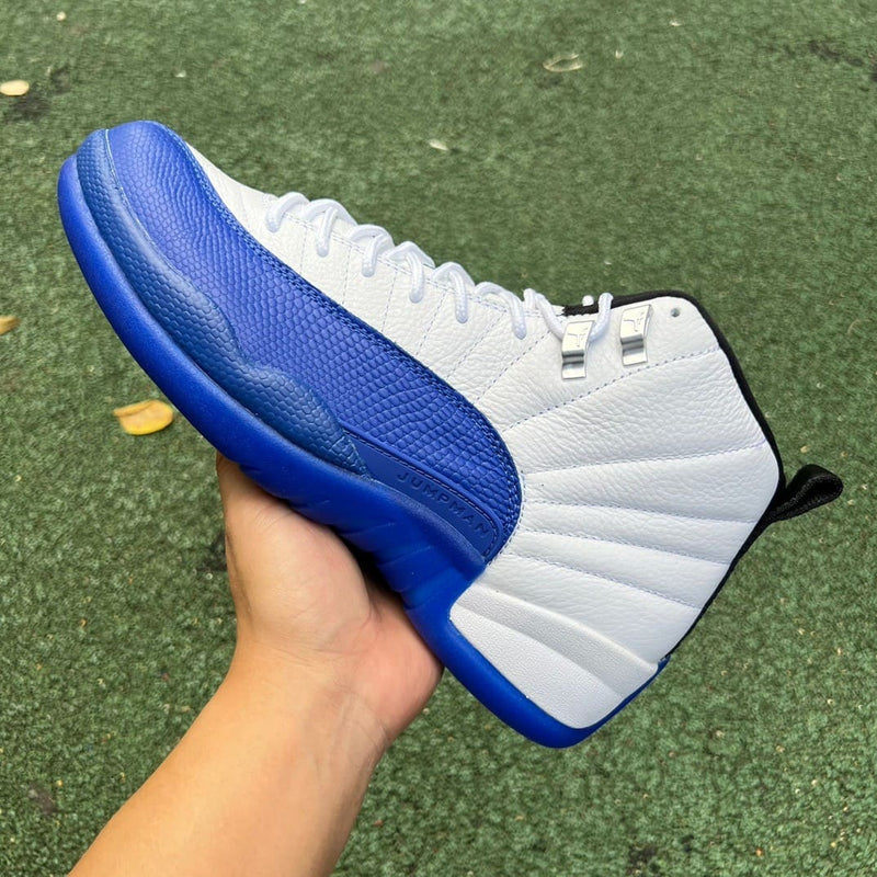 Air Jordan 12 Retro Blueberry