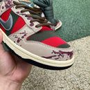 Nike SB Dunk Low Freddy Krueger