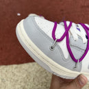 Nike Dunk Low Off-White Lot 28