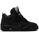 Air Jordan 4 Retro Net Black