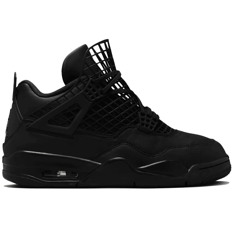Air Jordan 4 Retro Net Black