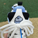 Louis Vuitton Skate Trainer Black Blue