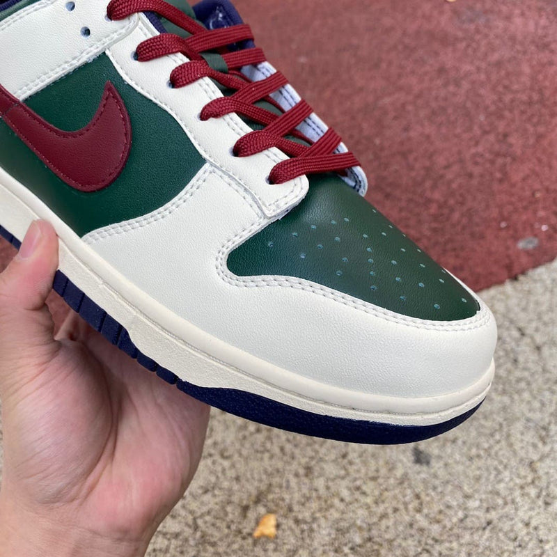 Nike Dunk Low Retro From Nike To You Fir Green