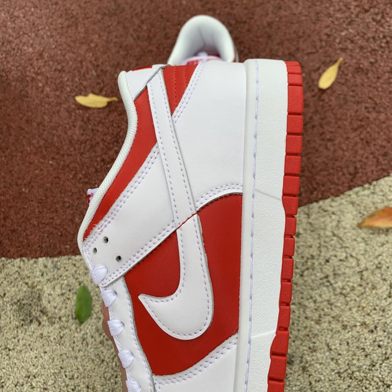 Nike Dunk Low Championship Red