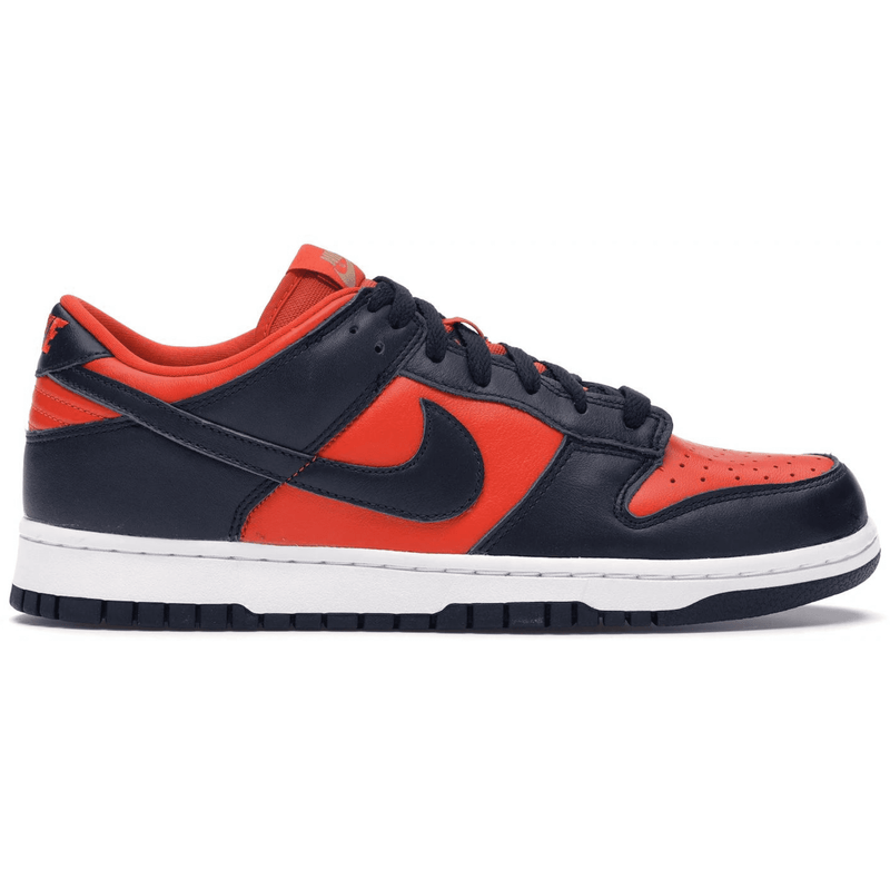 Nike Dunk Low SP Champ Colors University Orange Marine