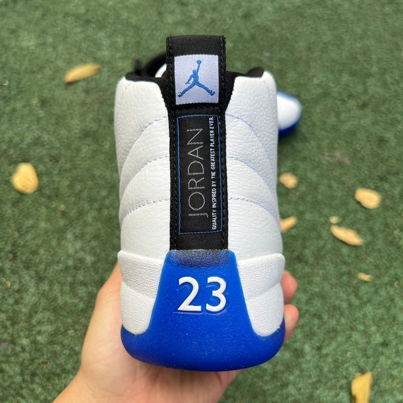 Air Jordan 12 Retro Blueberry