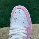 Air Jordan 1 Low SE Paw Print Pink Foam