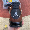 Air Jordan 4 Retro Metallic Mocha