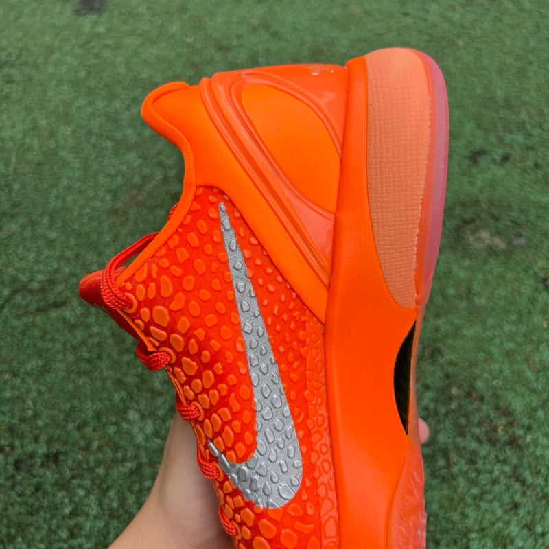 Nike Kobe 6 Protro Total Orange