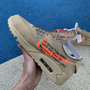 Nike Air Max 90 Off-White Desert Ore