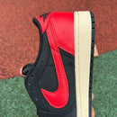 Air Jordan 1 Low Travis Scott Bred
