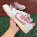 Air Jordan 1 Low Travis Scott Shy Pink