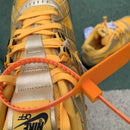 Nike Air Rubber Dunk Off-White University Gold