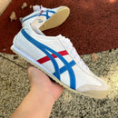 Onitsuka Tiger Mexico 66 White Blue Red