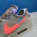 Nike Air Max 90 Off-White Desert Ore